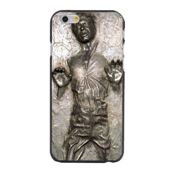 Carbonite Cool Print Hard Cover Case