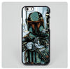 Boba Fett Armor Star Wars Mobile Phone Cases