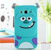 Cute Cartoon Sulley Design Soft Silicone Case