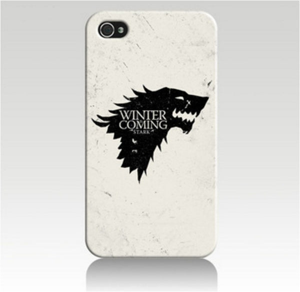 Games of Thrones House Stark Case Cover