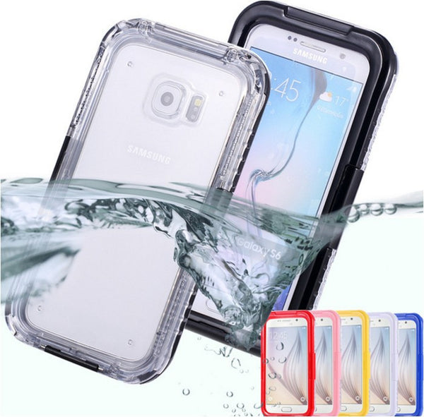 Waterproof Swim Diving Case