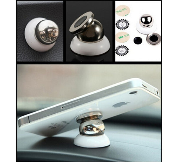 Magnetic Car Dashboard Mobile Mount Car Phone Holder