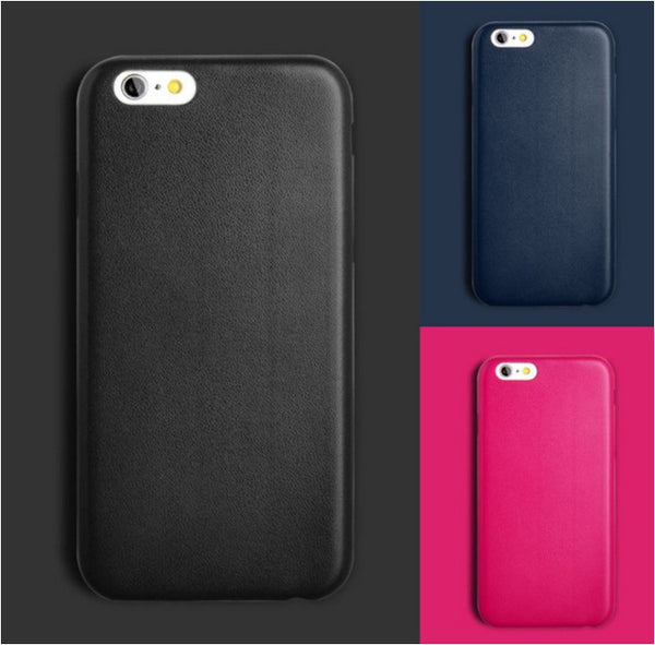 Ultra Thin Back Cover For iPhone 6 Soft Case