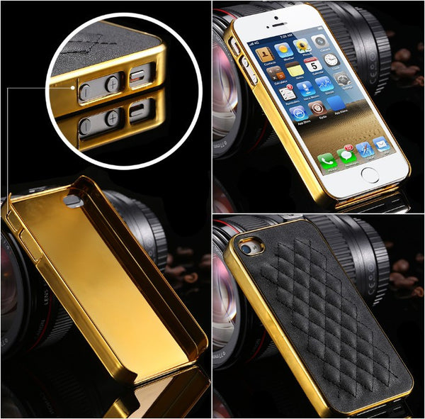 Dirt-resistant Protective Back Cover For iPhone 4 4S