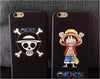 One Piece Luffy One Piece Soft Leather Cover